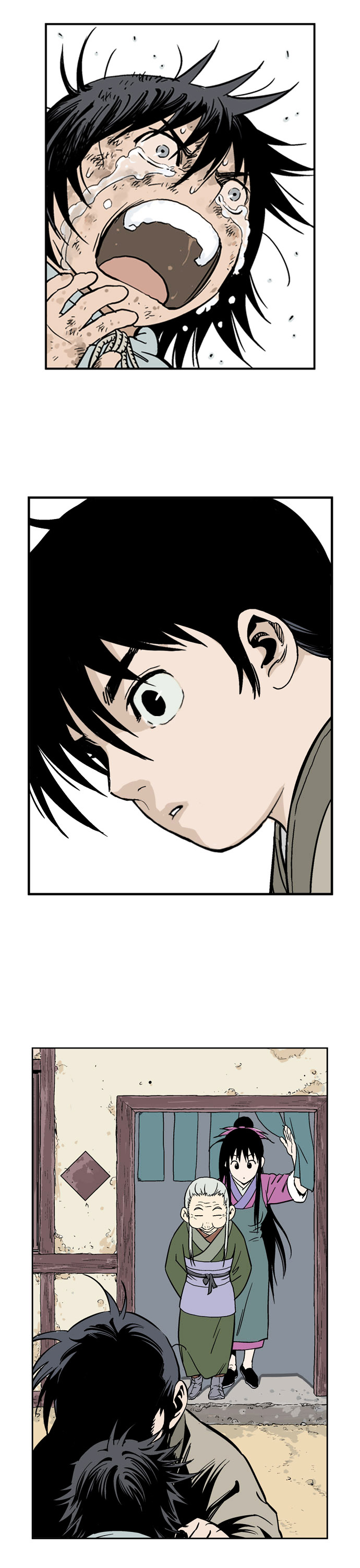 Read Gosu Manga Online