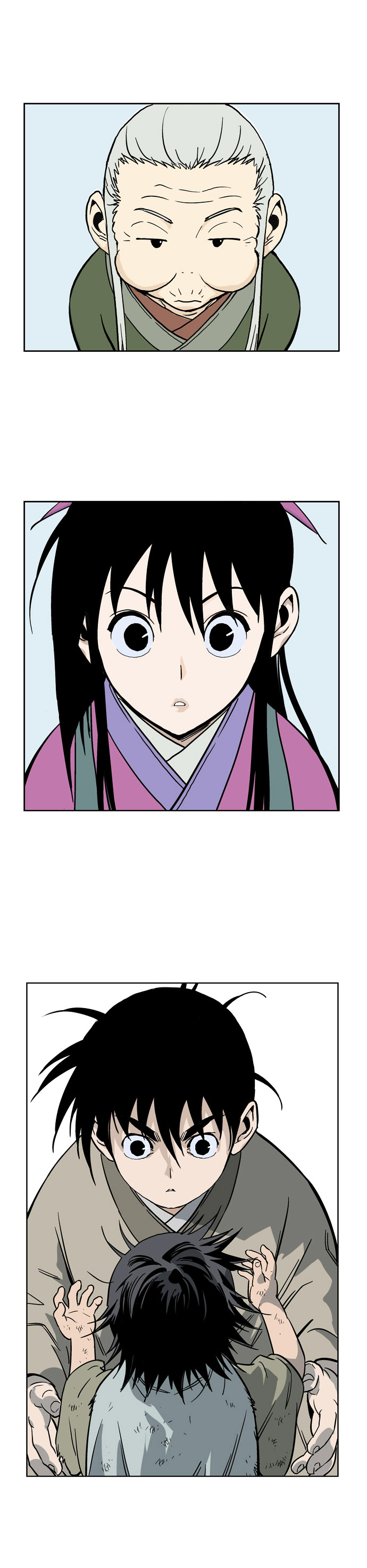 Read Gosu Manga Online
