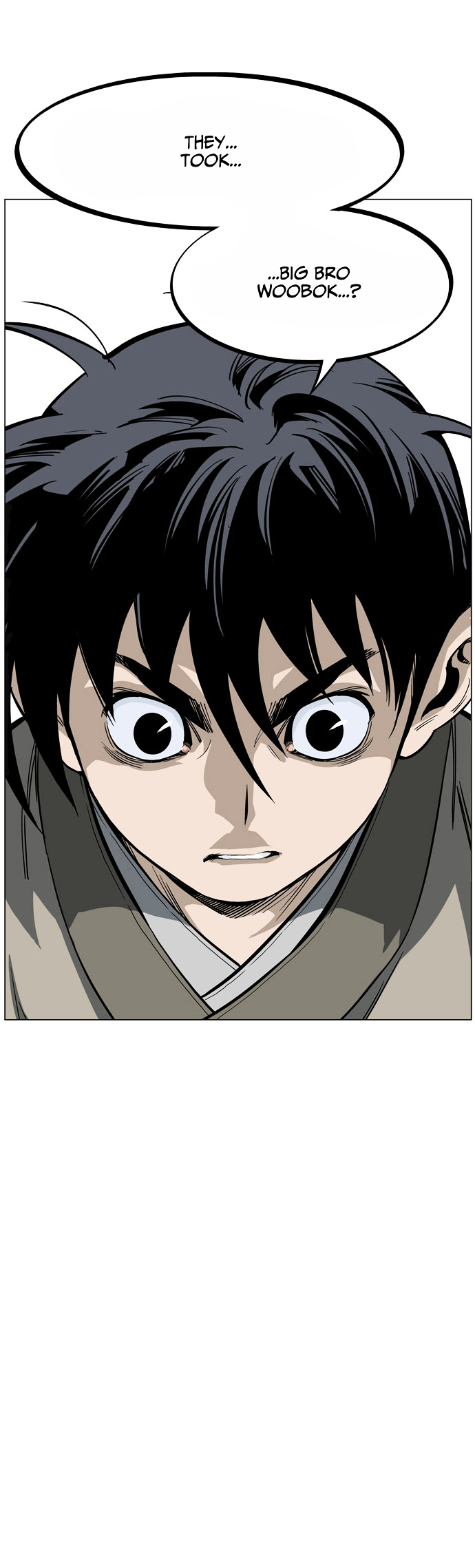 Read Gosu Manga Online