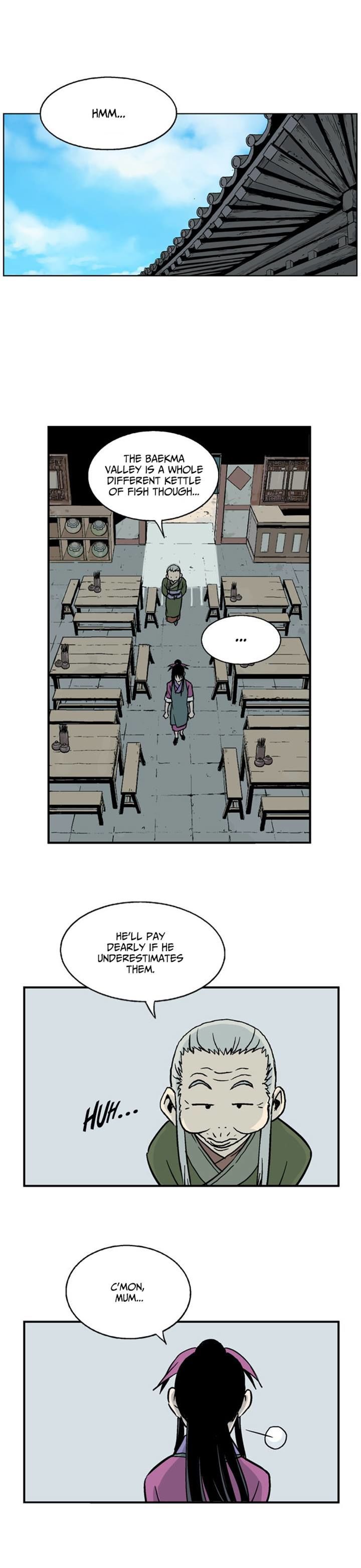 Read Gosu Manga Online