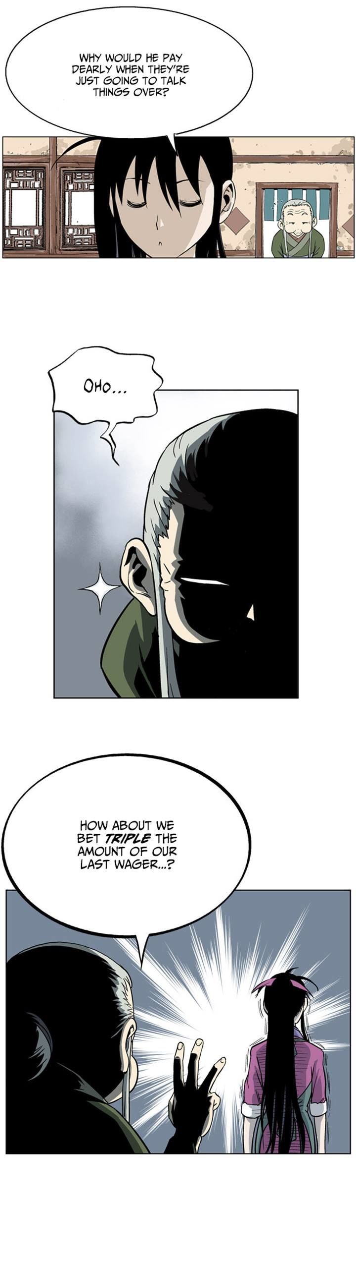 Read Gosu Manga Online