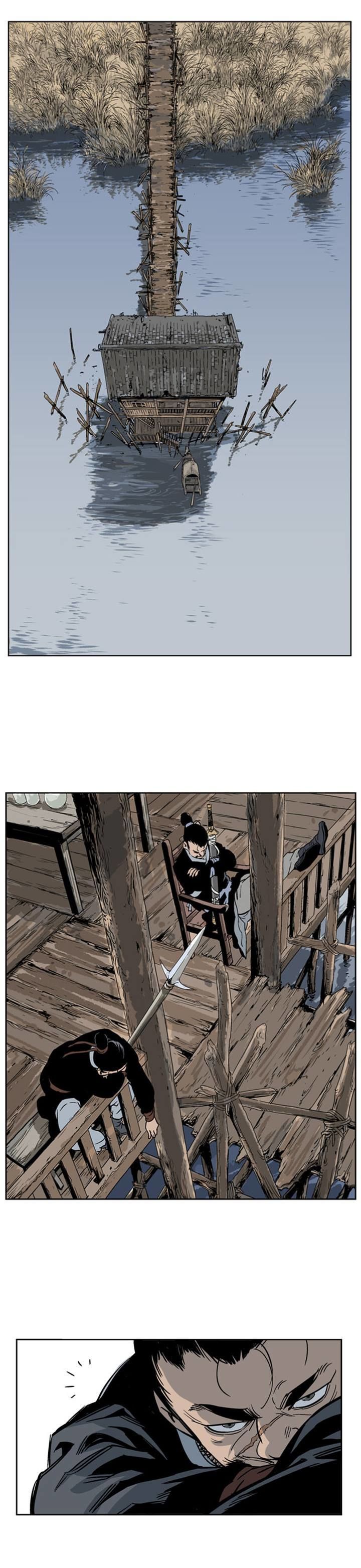 Read Gosu Manga Online