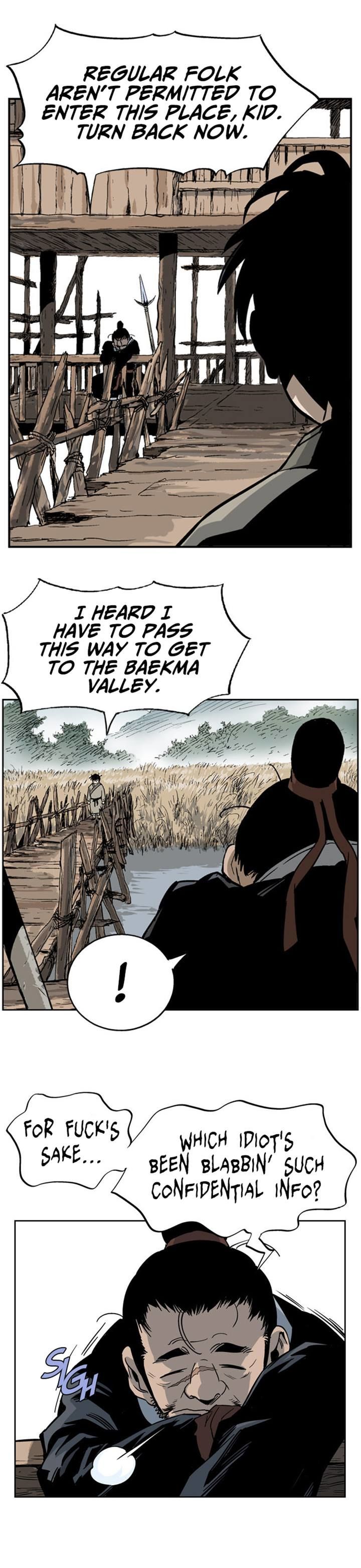 Read Gosu Manga Online