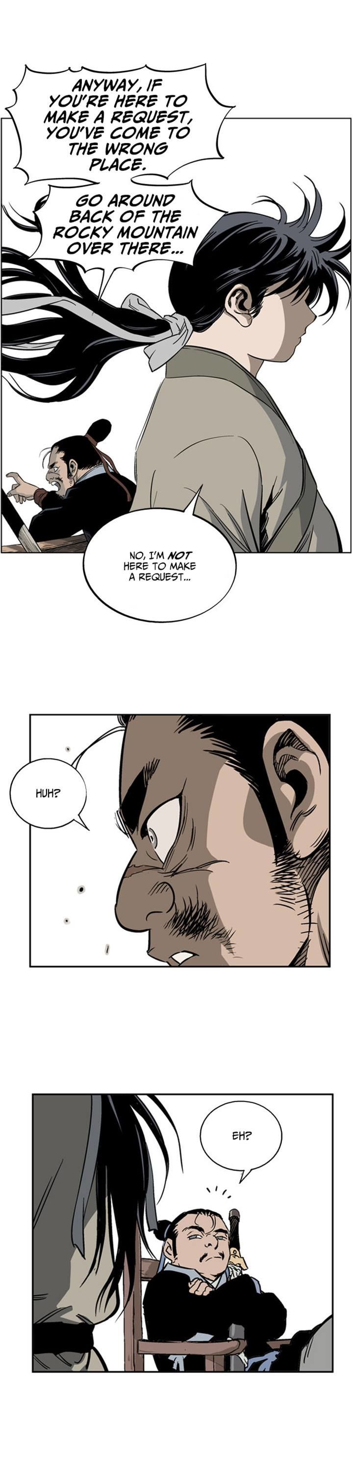 Read Gosu Manga Online