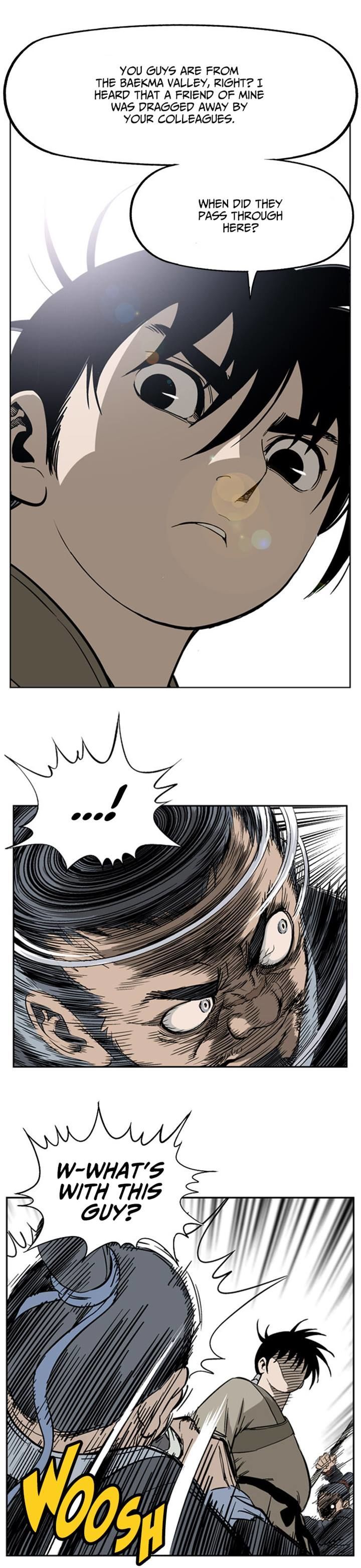 Read Gosu Manga Online