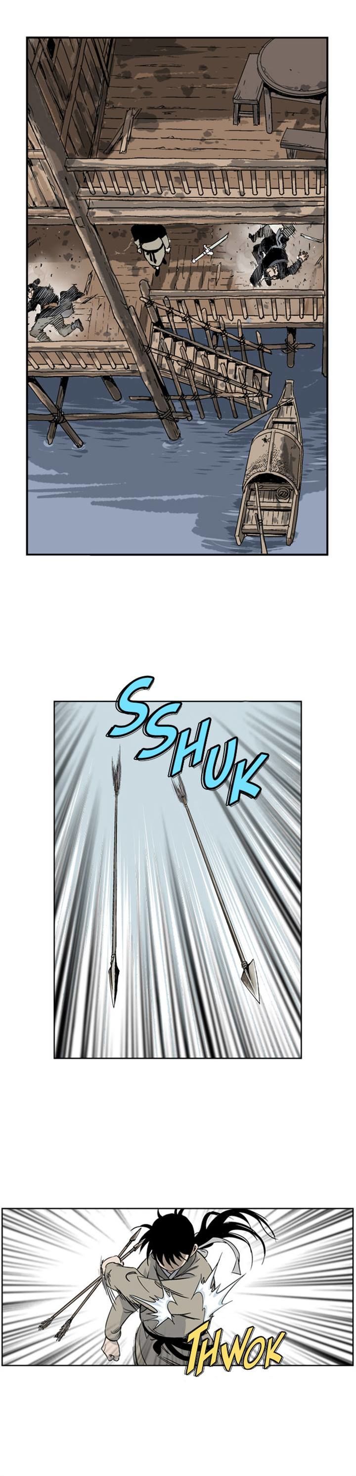 Read Gosu Manga Online