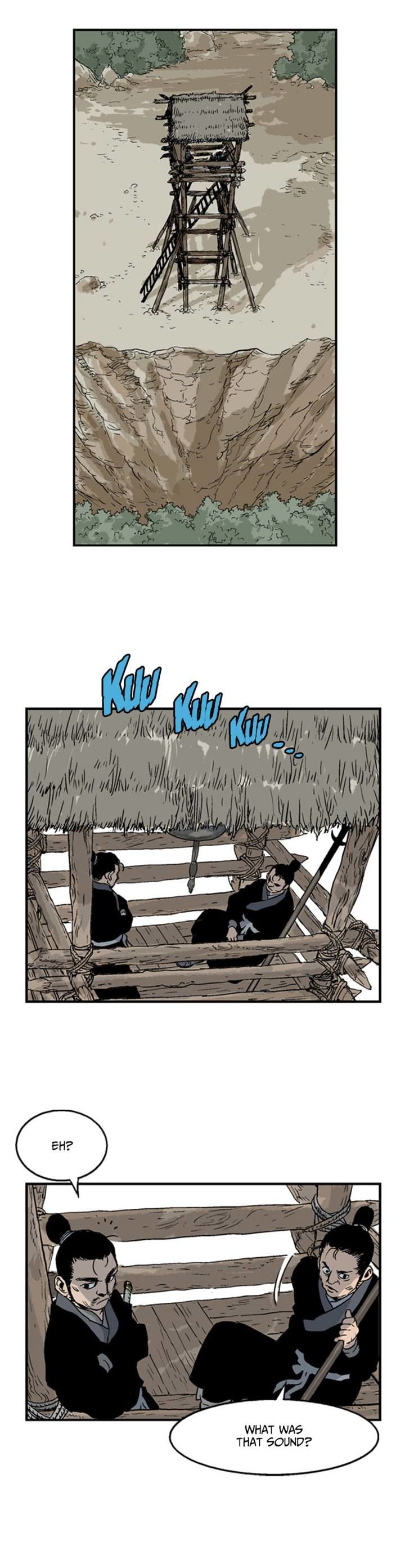 Read Gosu Manga Online