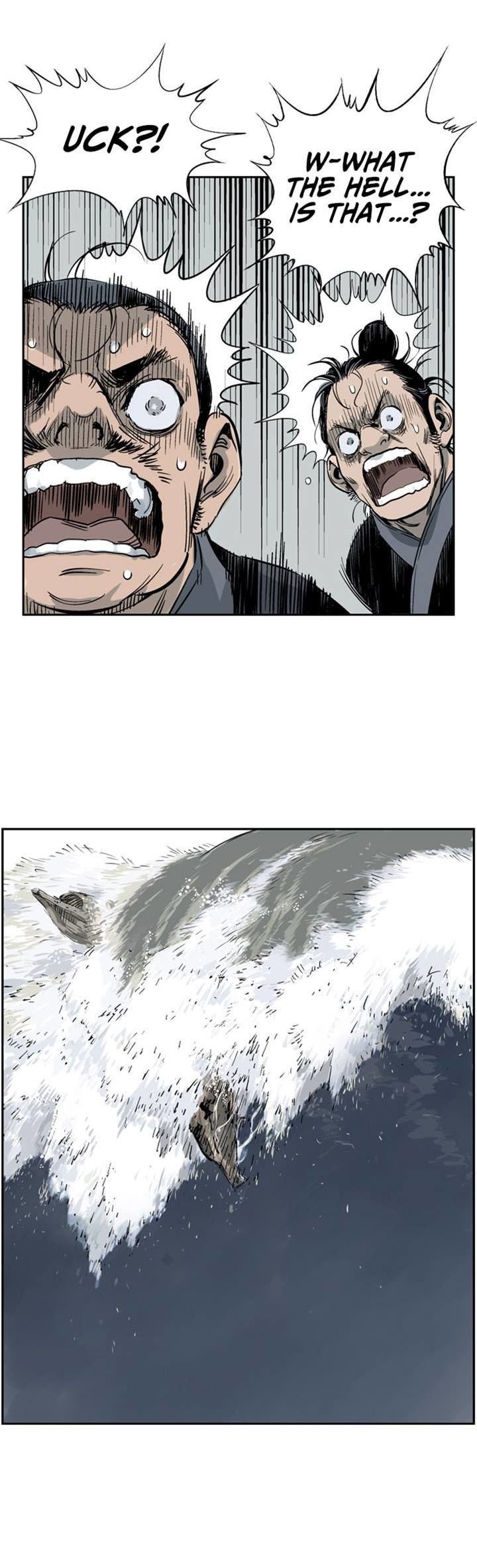 Read Gosu Manga Online