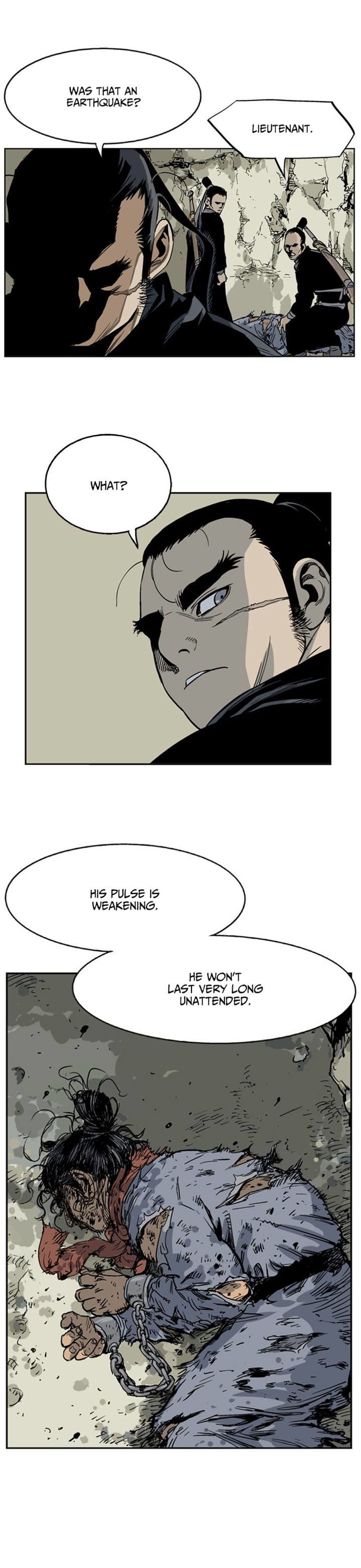 Read Gosu Manga Online