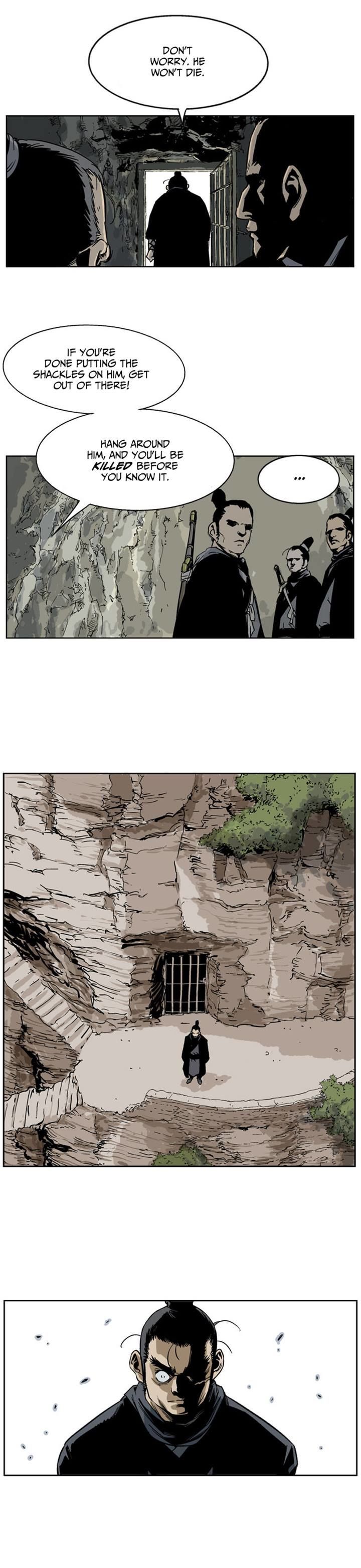 Read Gosu Manga Online