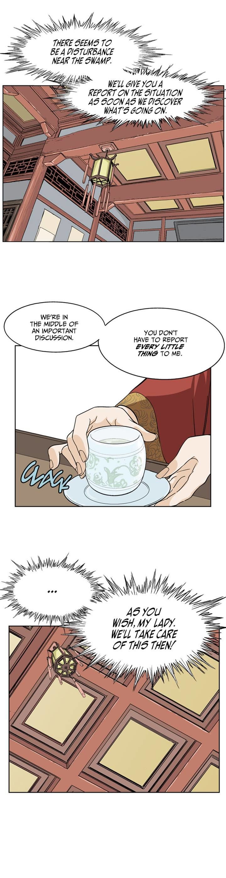 Read Gosu Manga Online
