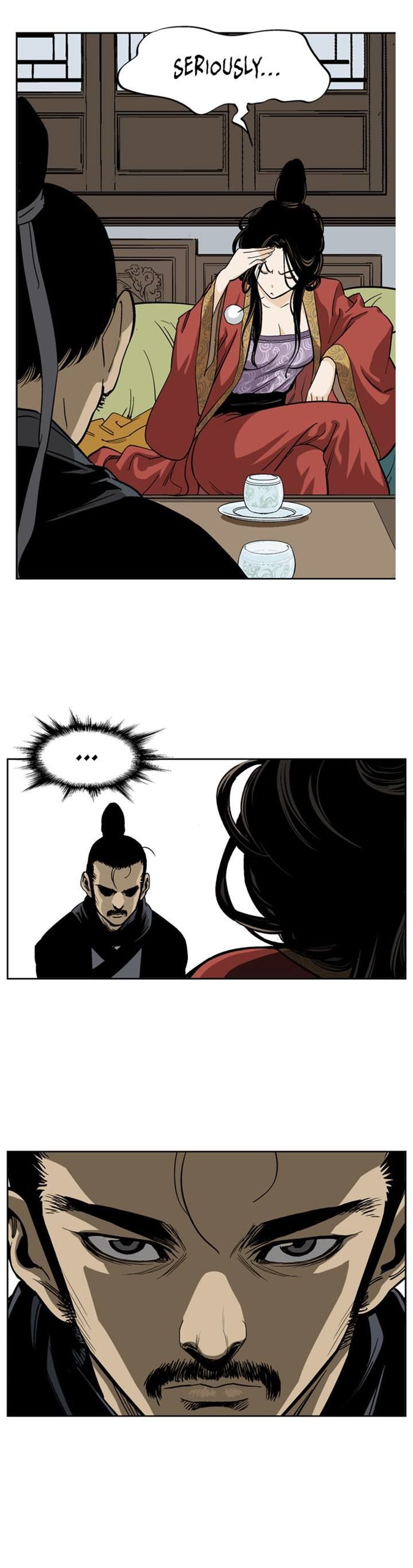 Read Gosu Manga Online