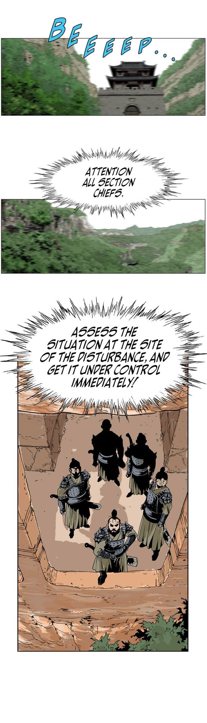 Read Gosu Manga Online