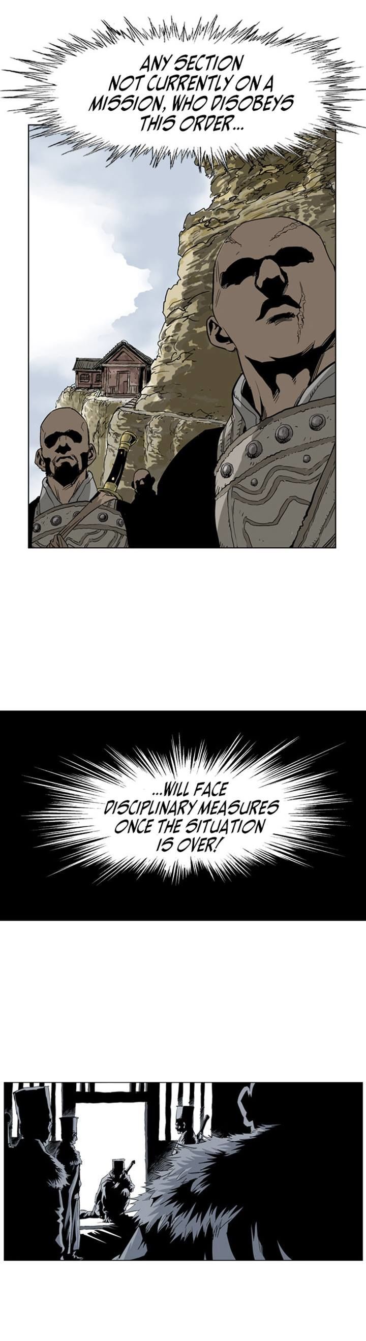 Read Gosu Manga Online