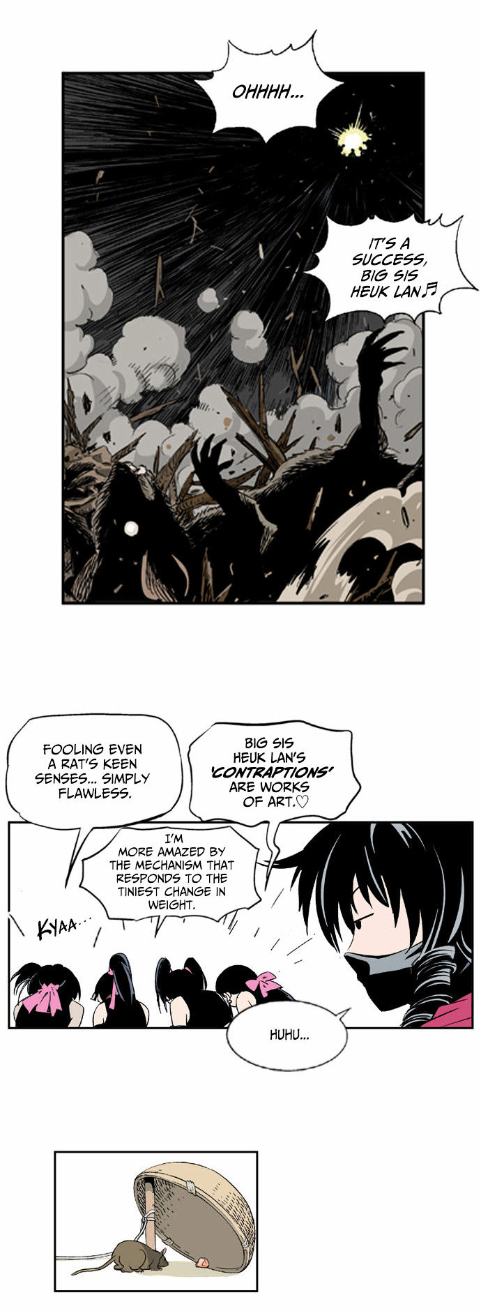 Read Gosu Manga Online