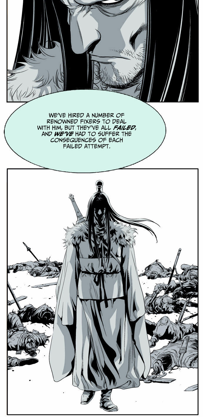 Read Gosu Manga Online