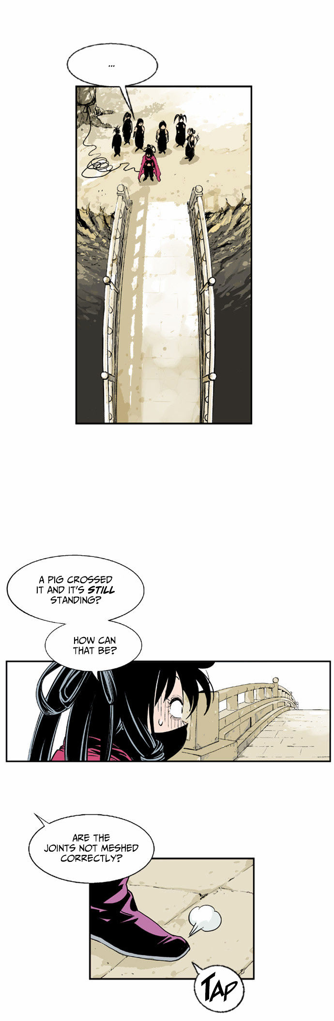 Read Gosu Manga Online