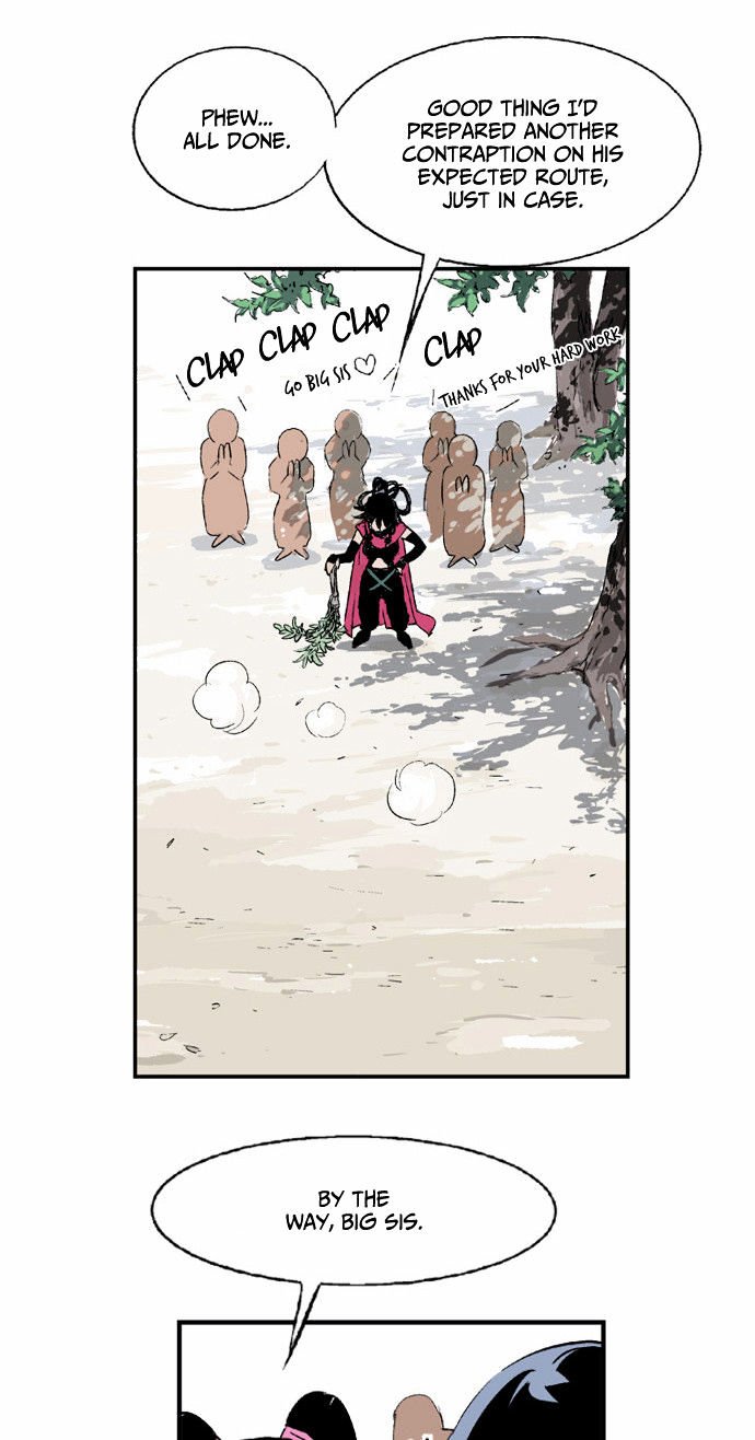 Read Gosu Manga Online