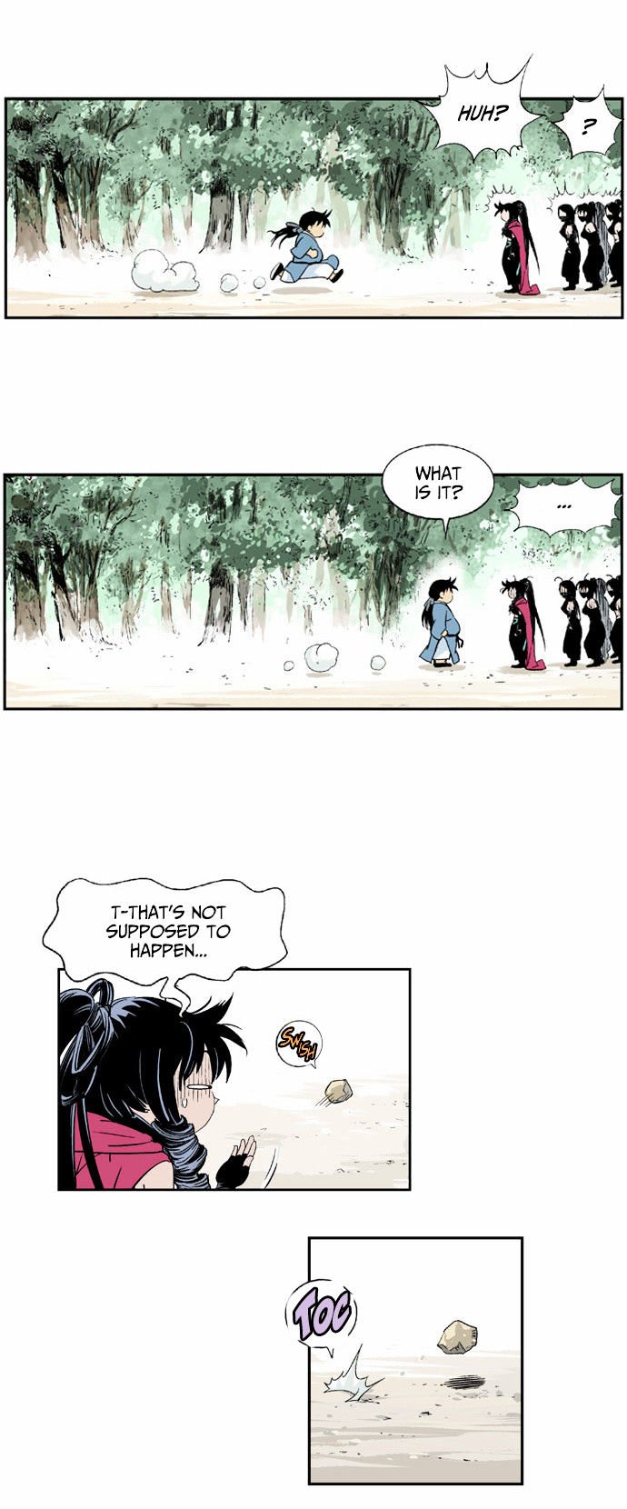 Read Gosu Manga Online