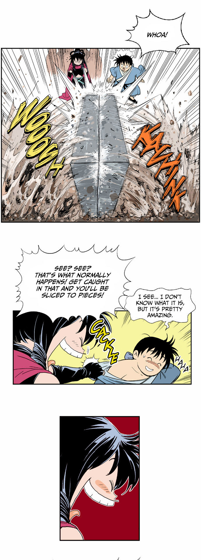 Read Gosu Manga Online
