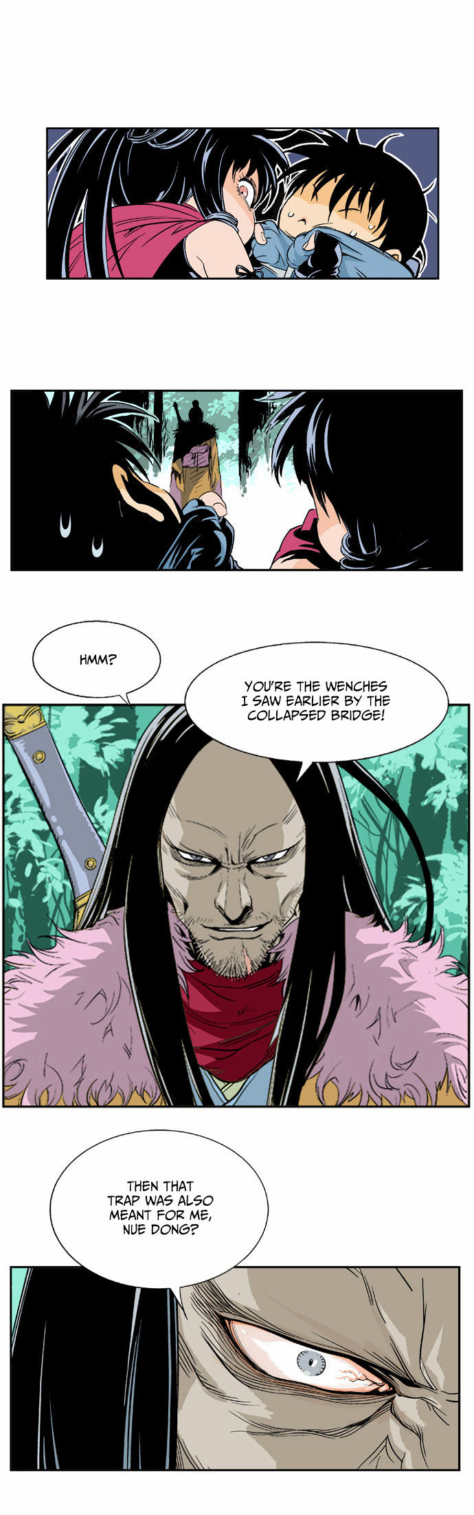 Read Gosu Manga Online