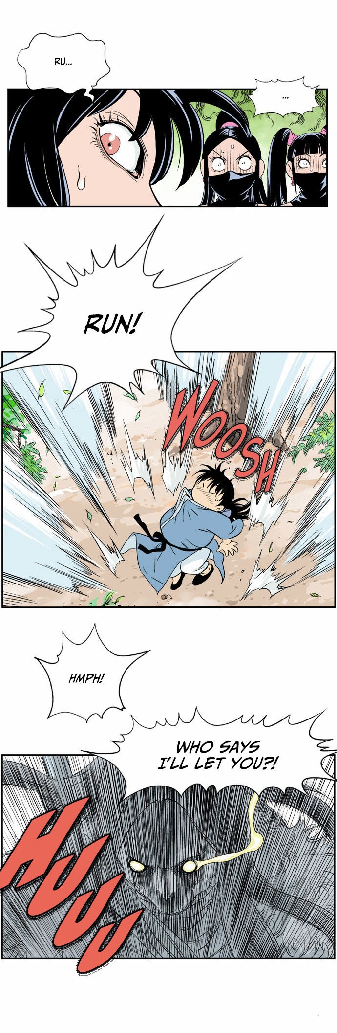 Read Gosu Manga Online