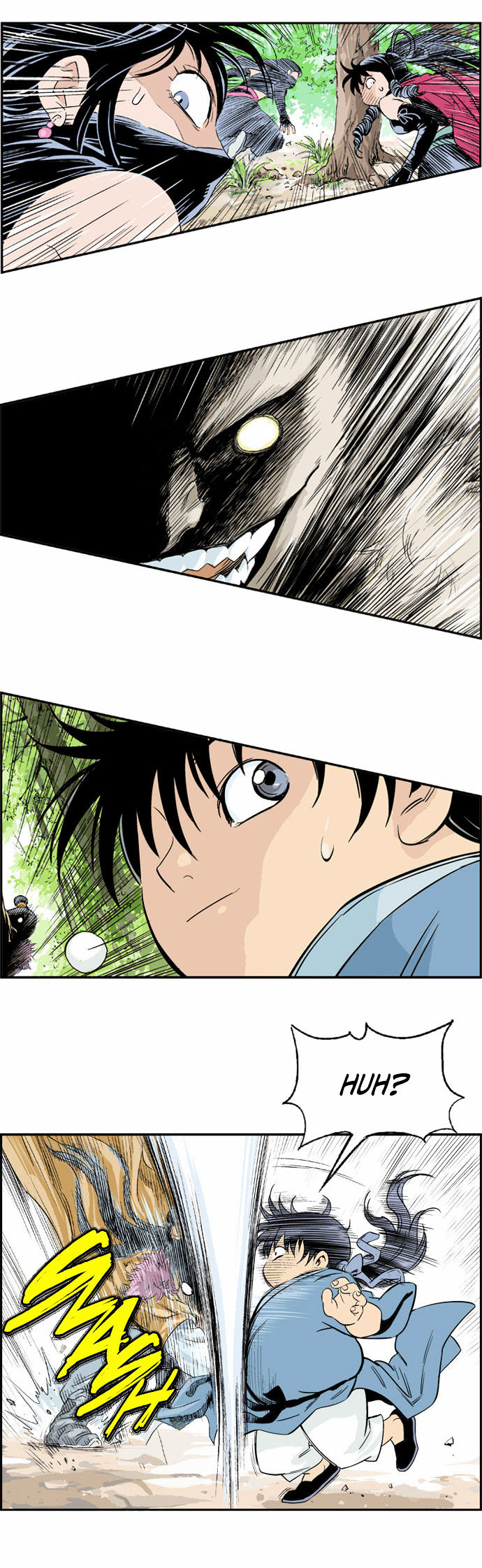 Read Gosu Manga Online