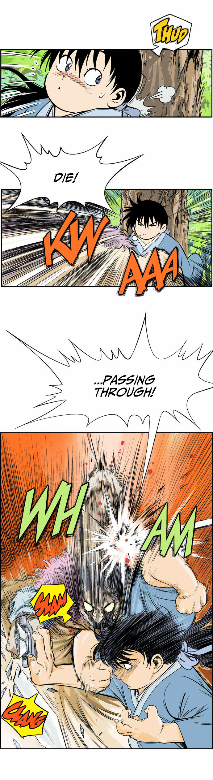 Read Gosu Manga Online