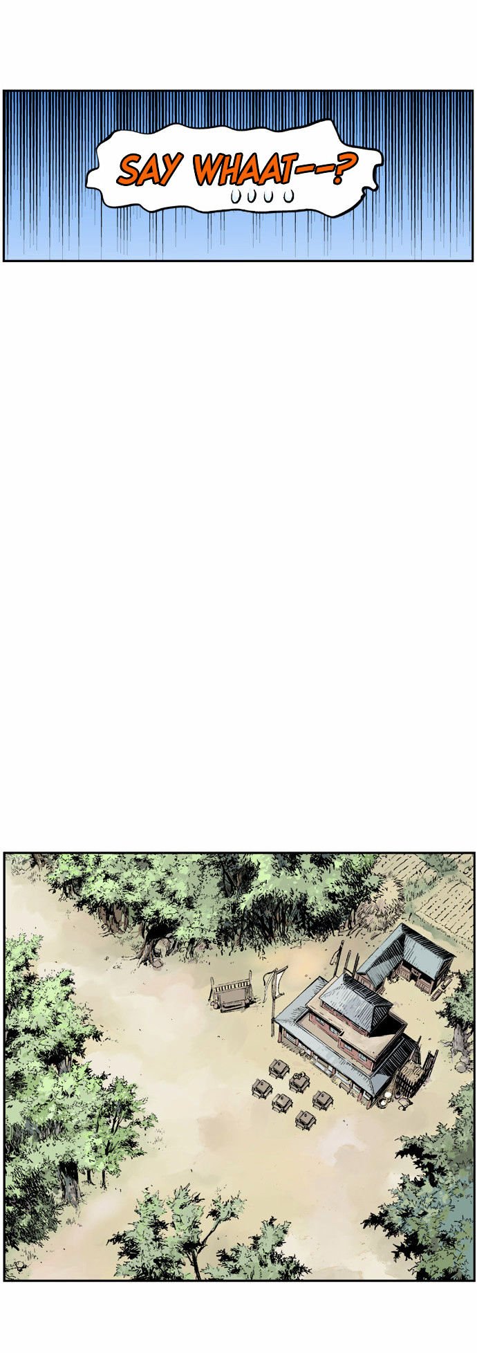 Read Gosu Manga Online