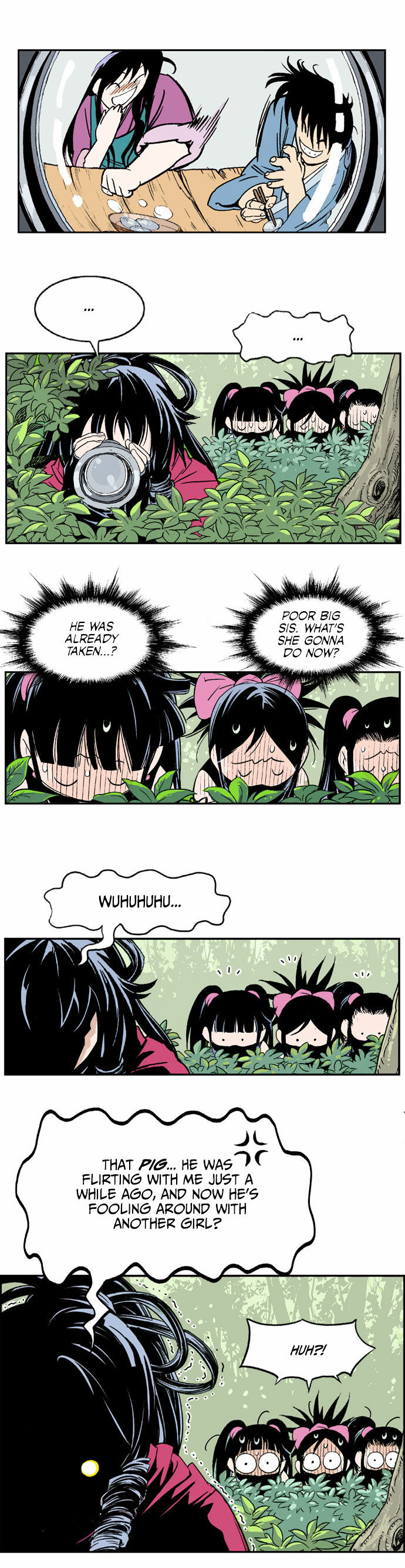 Read Gosu Manga Online