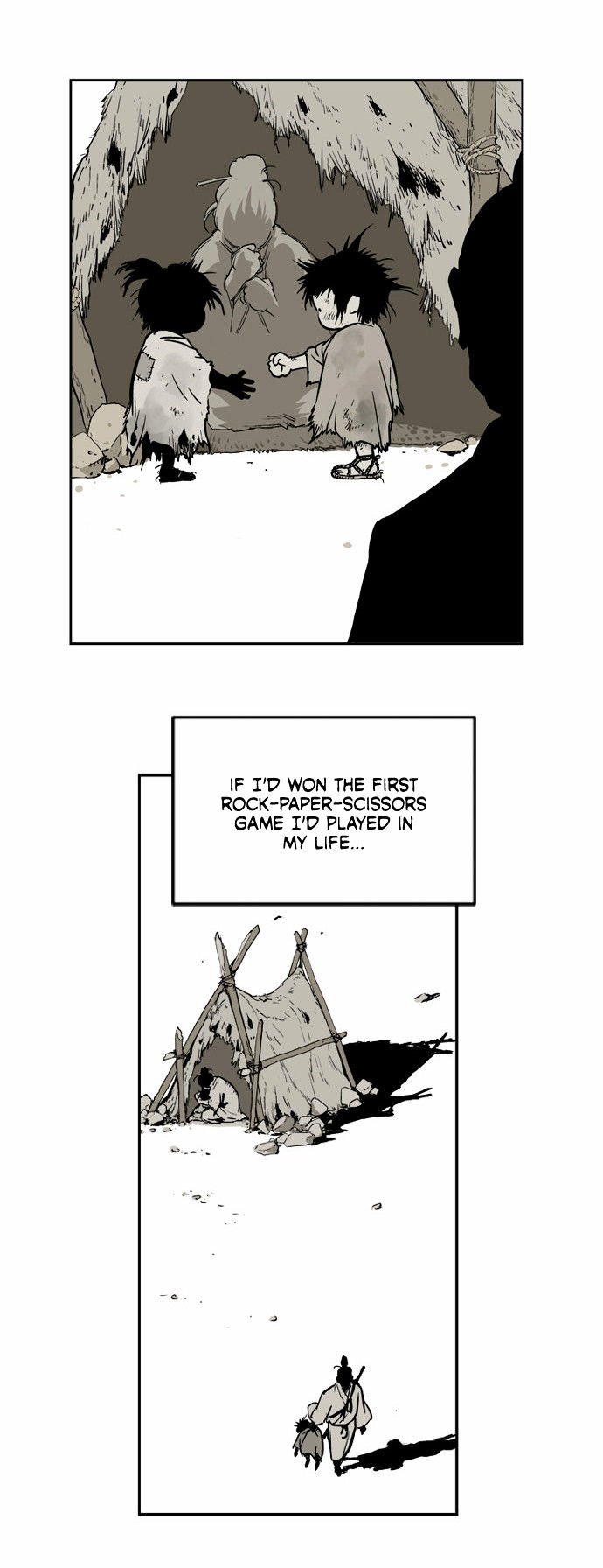 Read Gosu Manga Online