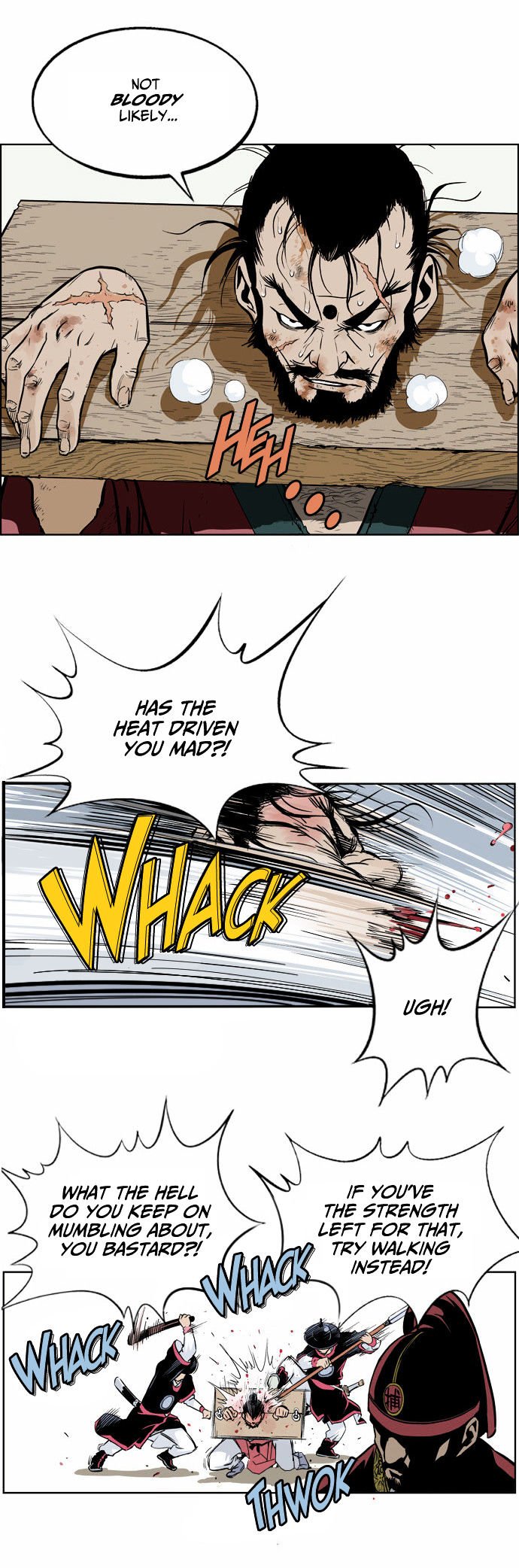 Read Gosu Manga Online