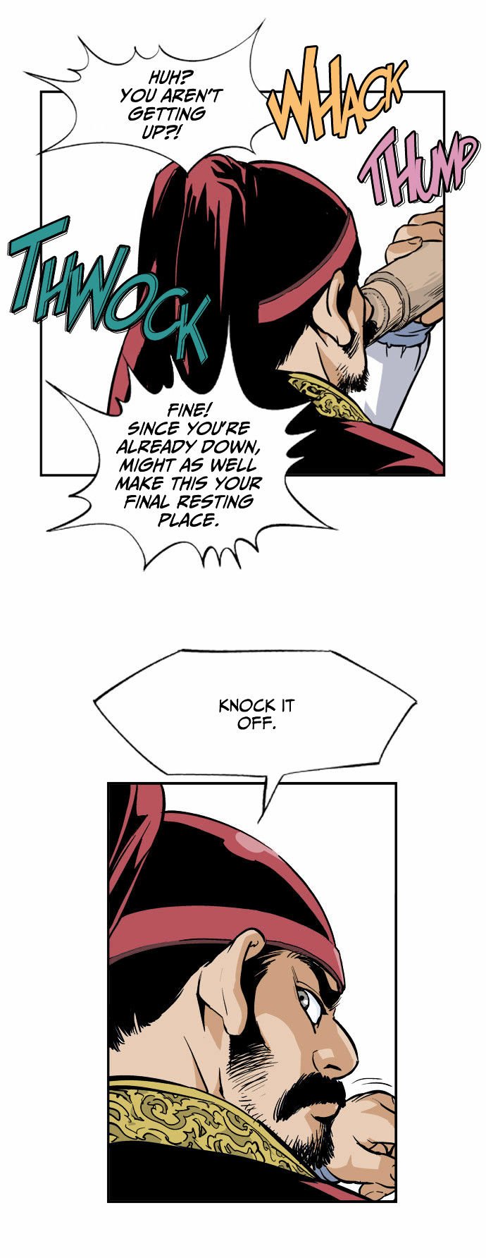 Read Gosu Manga Online