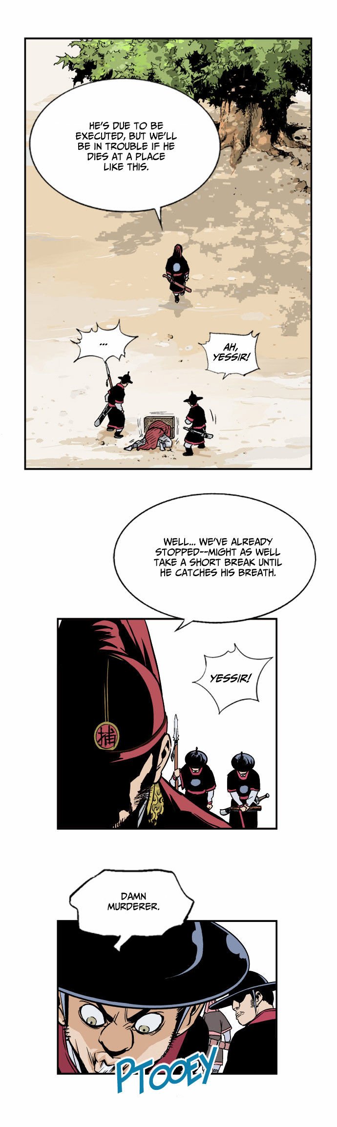 Read Gosu Manga Online