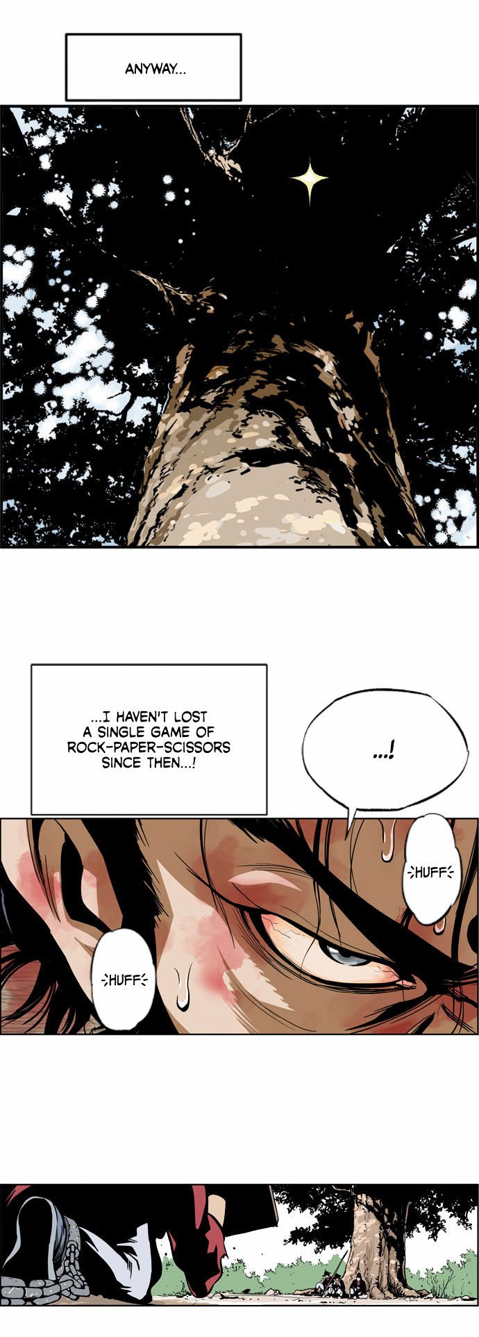 Read Gosu Manga Online
