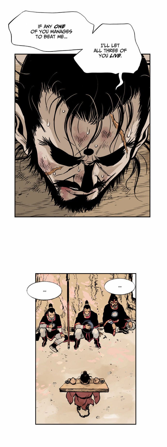 Read Gosu Manga Online