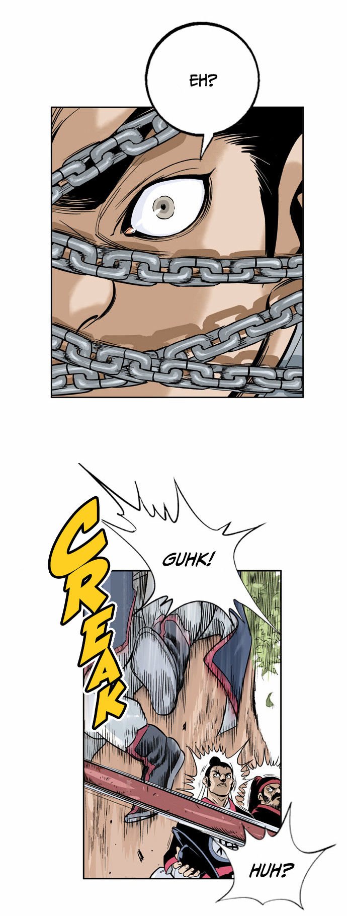 Read Gosu Manga Online