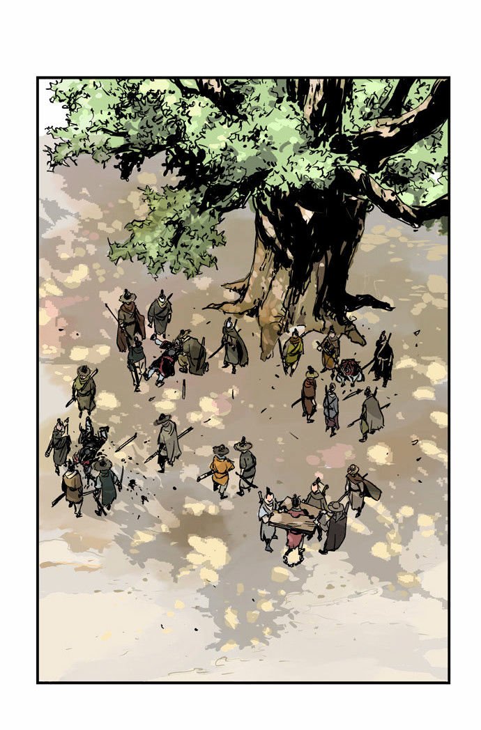 Read Gosu Manga Online