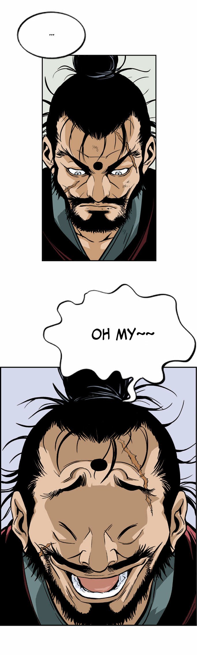 Read Gosu Manga Online