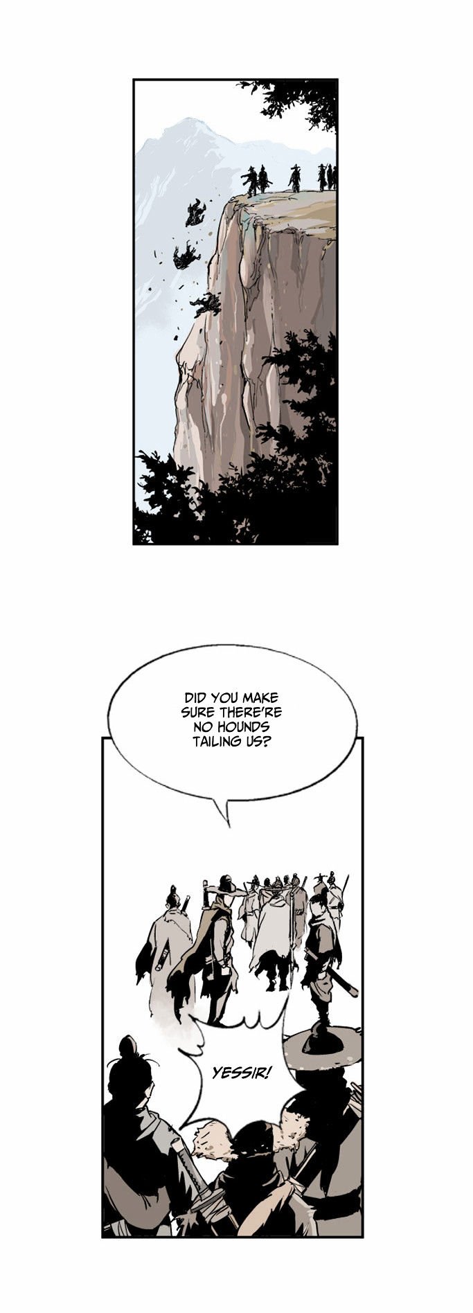 Read Gosu Manga Online