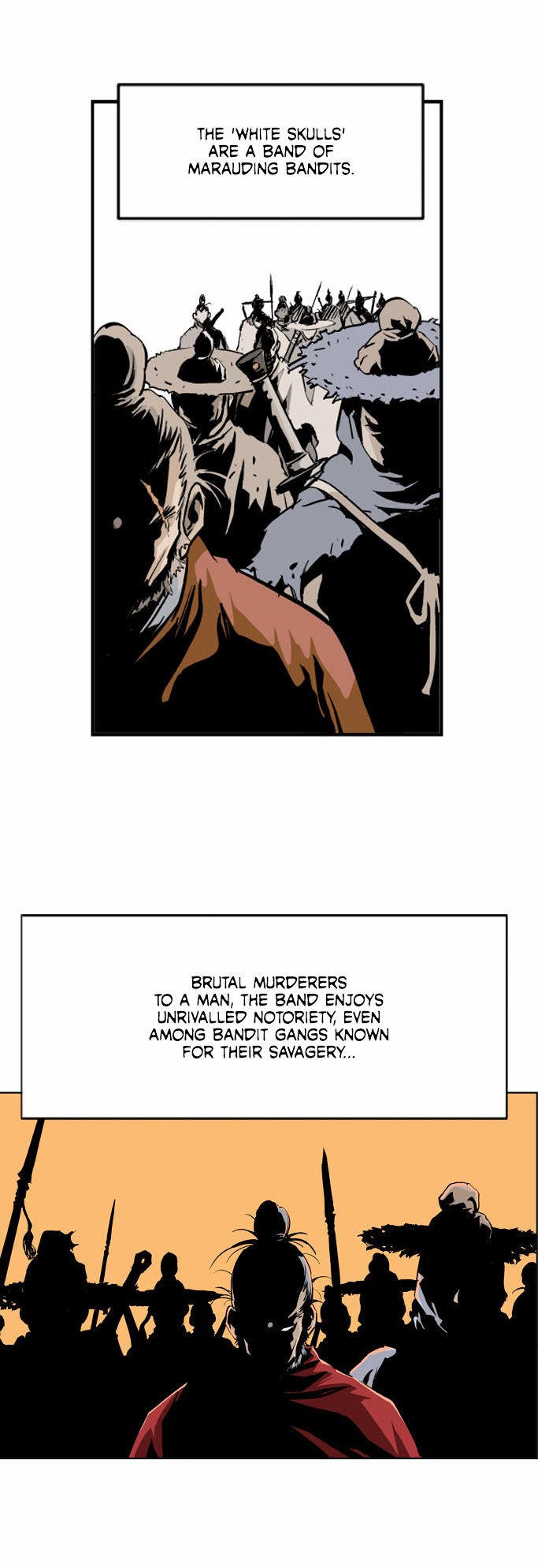 Read Gosu Manga Online