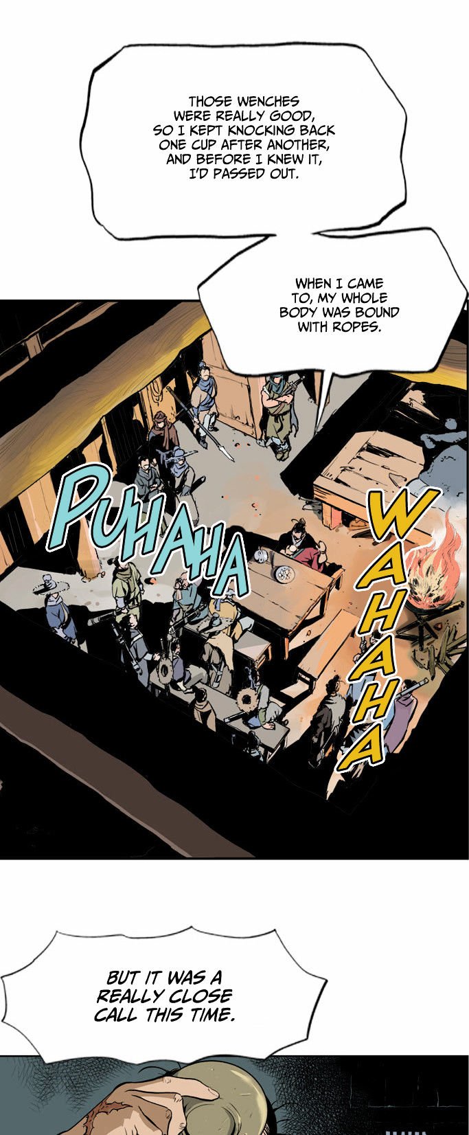 Read Gosu Manga Online