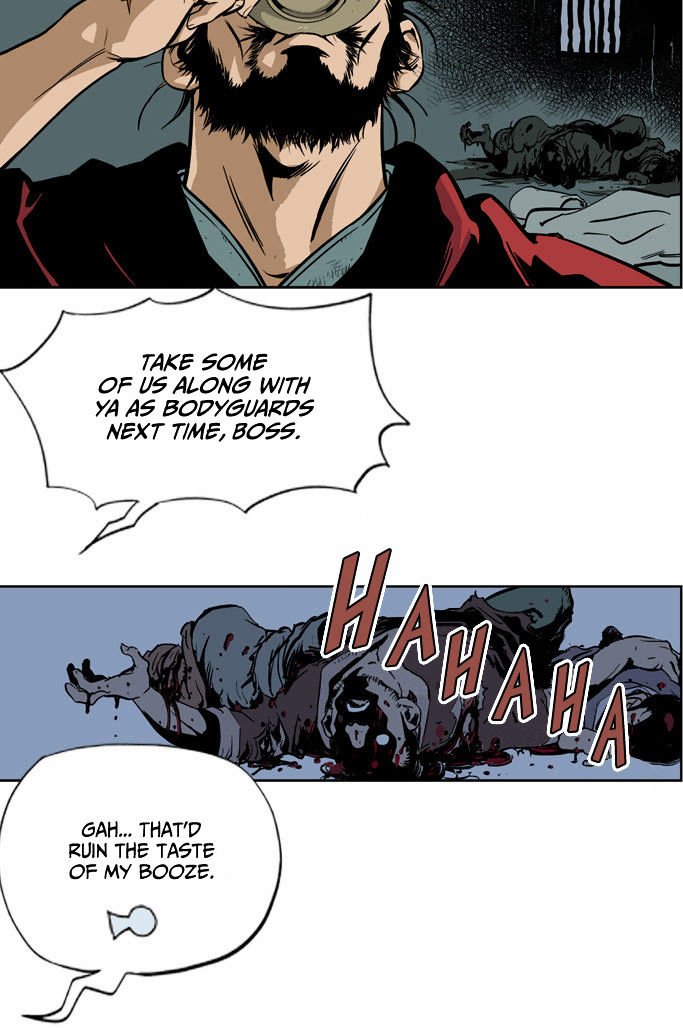 Read Gosu Manga Online
