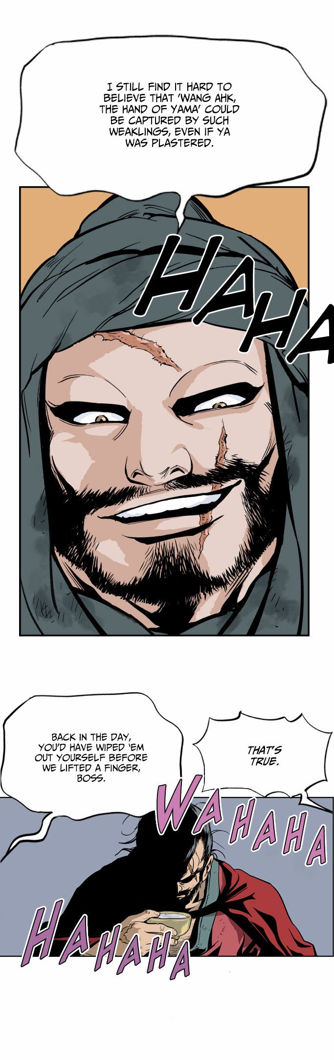 Read Gosu Manga Online