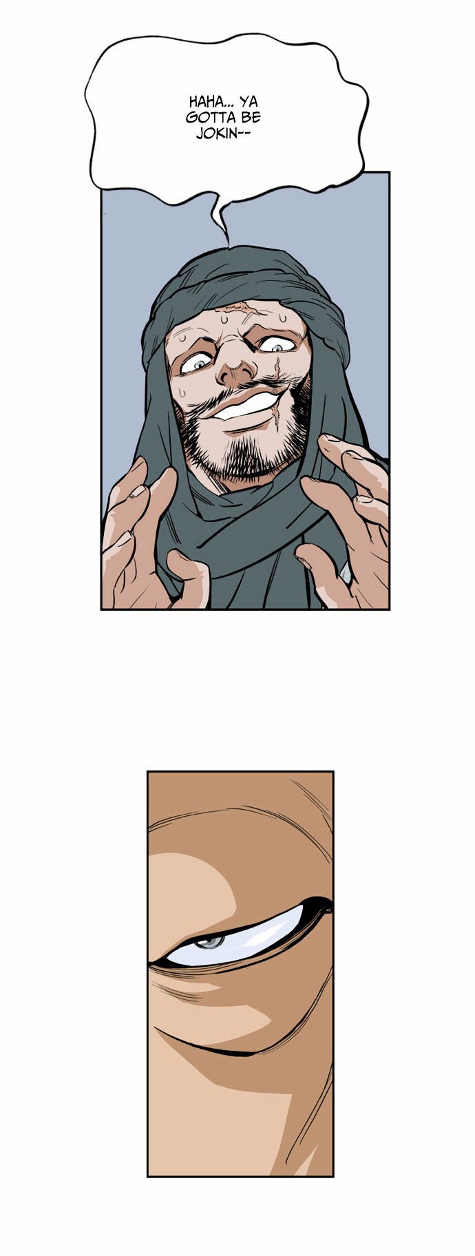 Read Gosu Manga Online