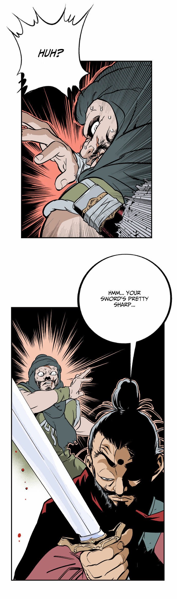 Read Gosu Manga Online
