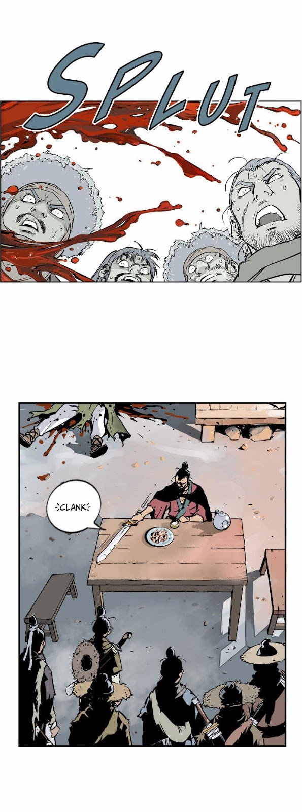 Read Gosu Manga Online
