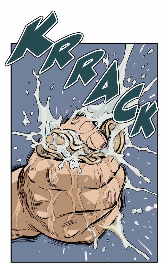 Read Gosu Manga Online