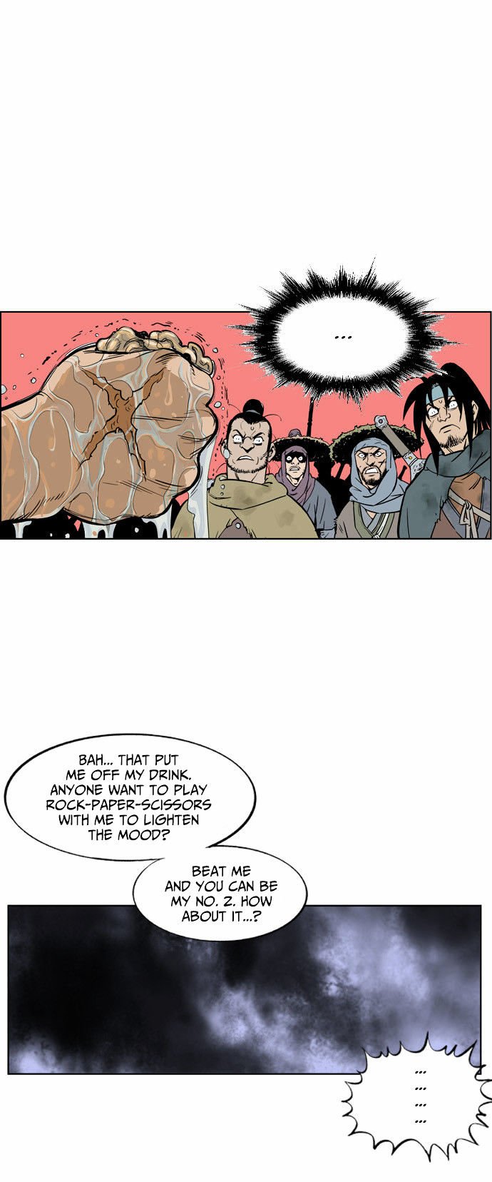Read Gosu Manga Online