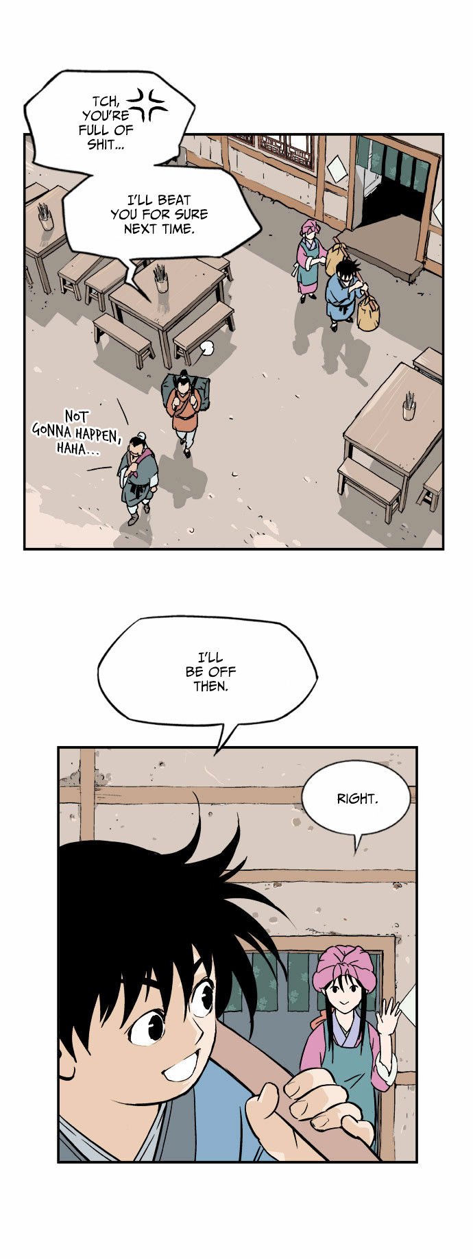 Read Gosu Manga Online